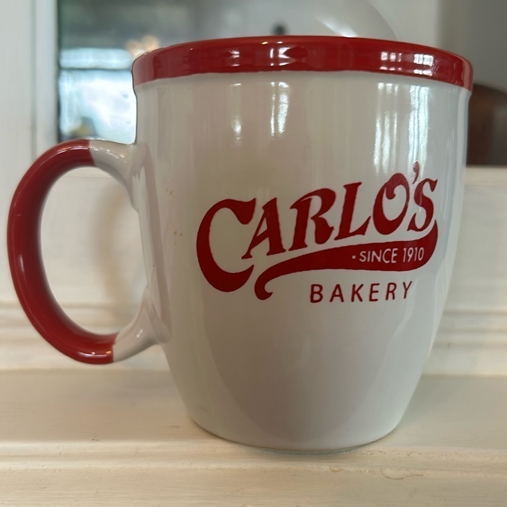 Carlo’s Bakery Buddy mug
